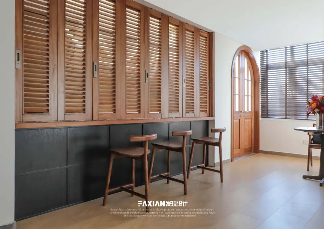 舍予瑜伽 · 法式中古风温馨瑜伽空间设计丨中国淄博丨发现设计-32