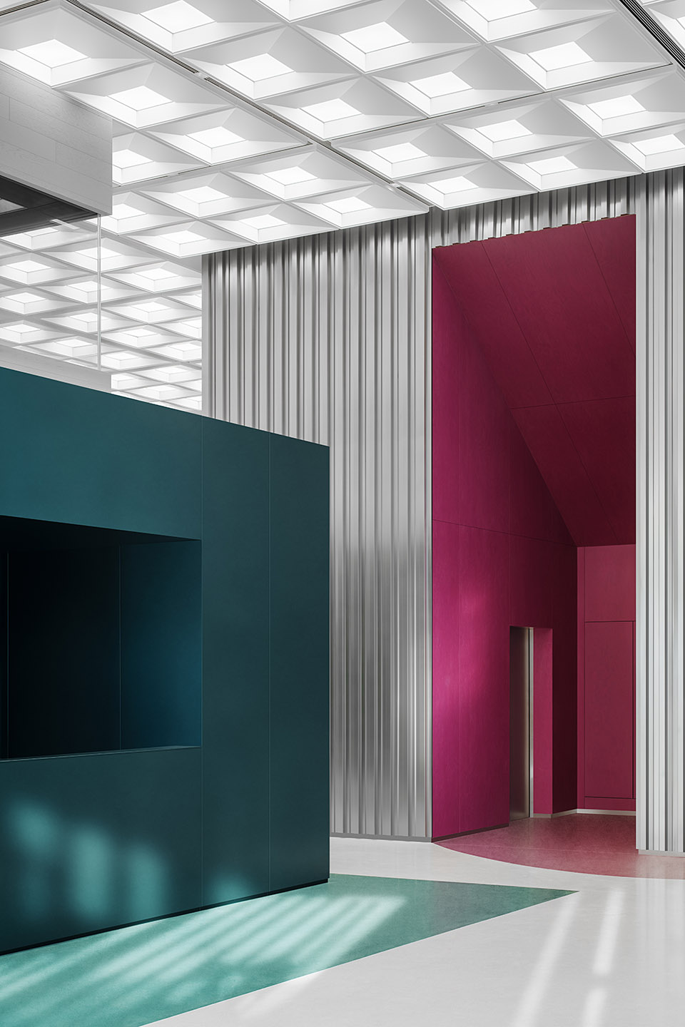 杭州MAX科技园样板办公空间丨中国杭州丨IFG伊波莱茨建筑设计-99