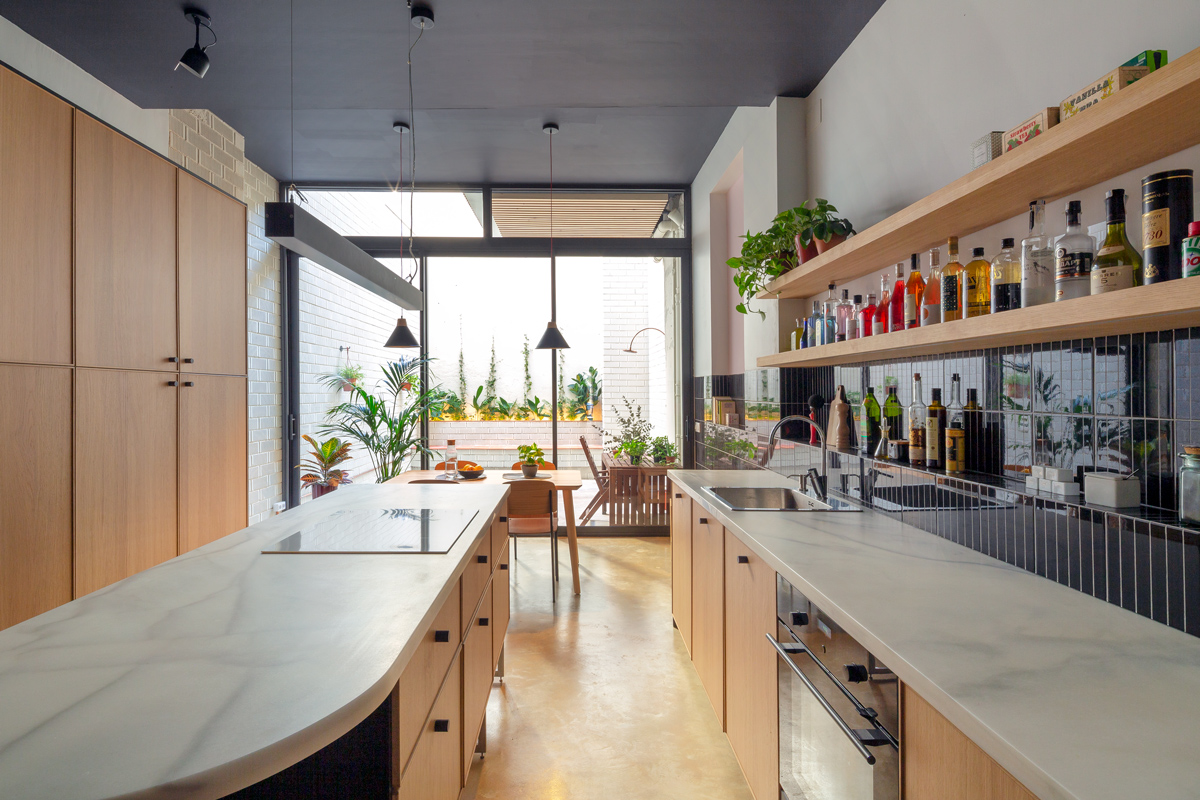 灵动空间 · Nook Architects 的办公室设计-17