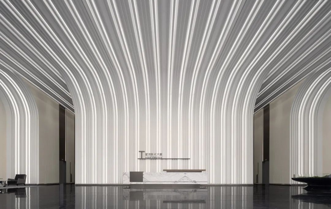 星河时代大厦丨中国深圳丨合舍设计-19