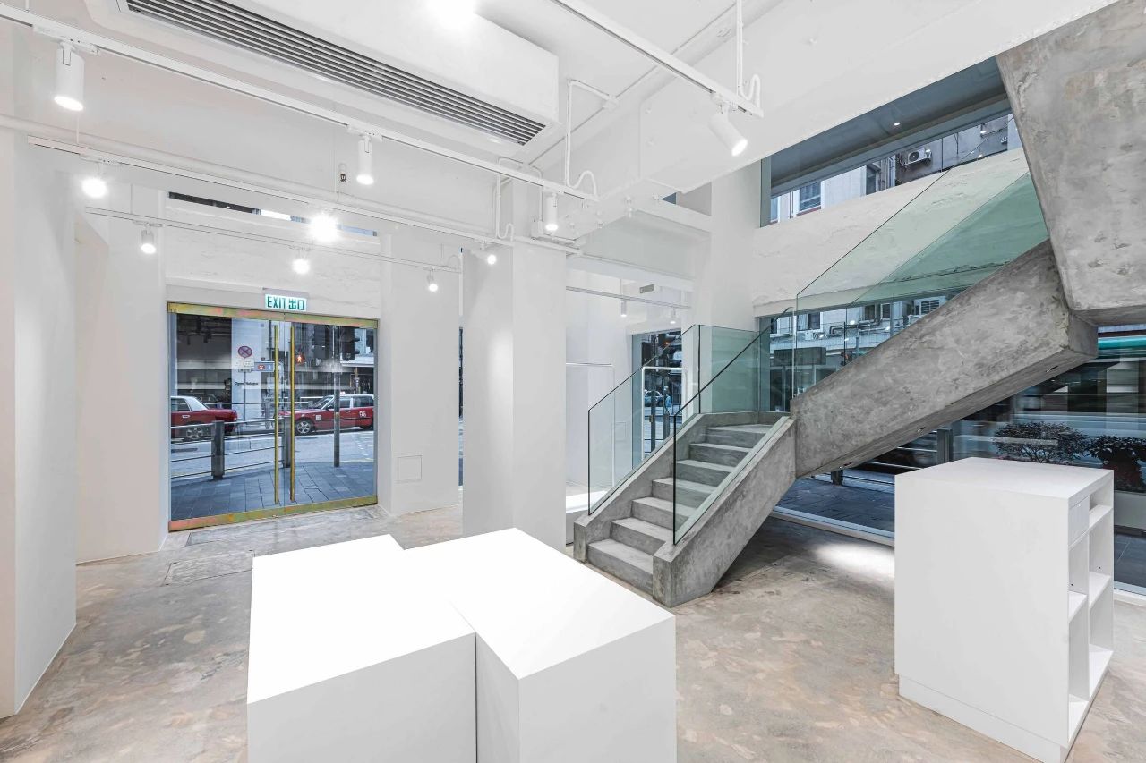 Kapok Victoria Park 多品牌概念店丨中国香港丨COLLECTIVE-6