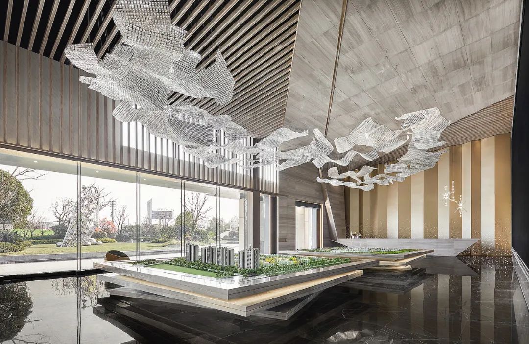 南通弘阳大唐·时光峯汇营销中心丨中国南通丨赵伟佳,王子豪,李堃,王乐禹-9