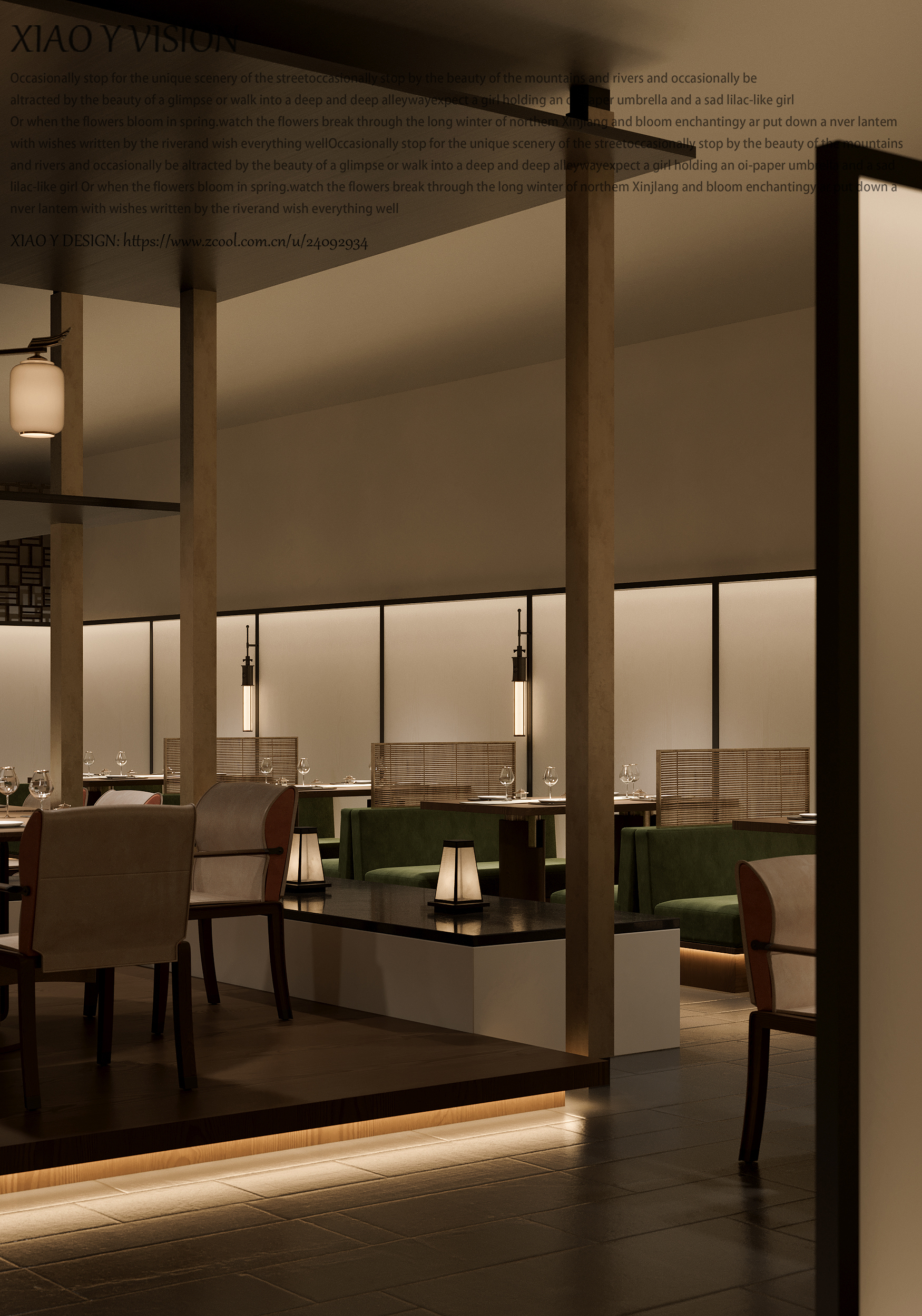 水上明月影，镜中花影重-8