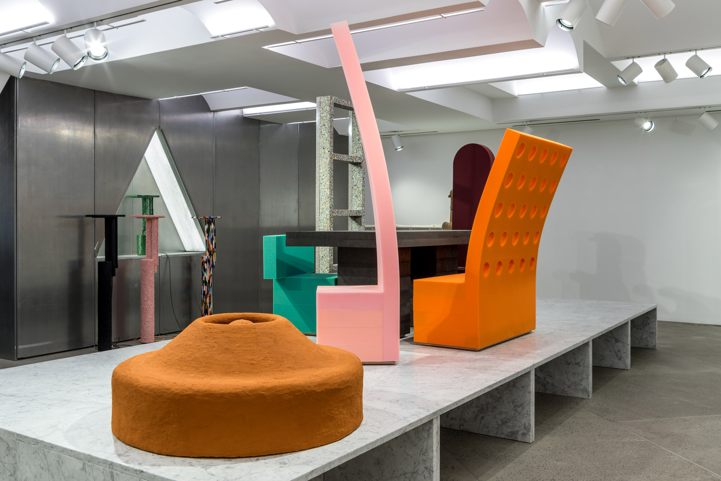 卡通之家的奇幻之旅 · 纽约展厅呈现家居设计新视野-3