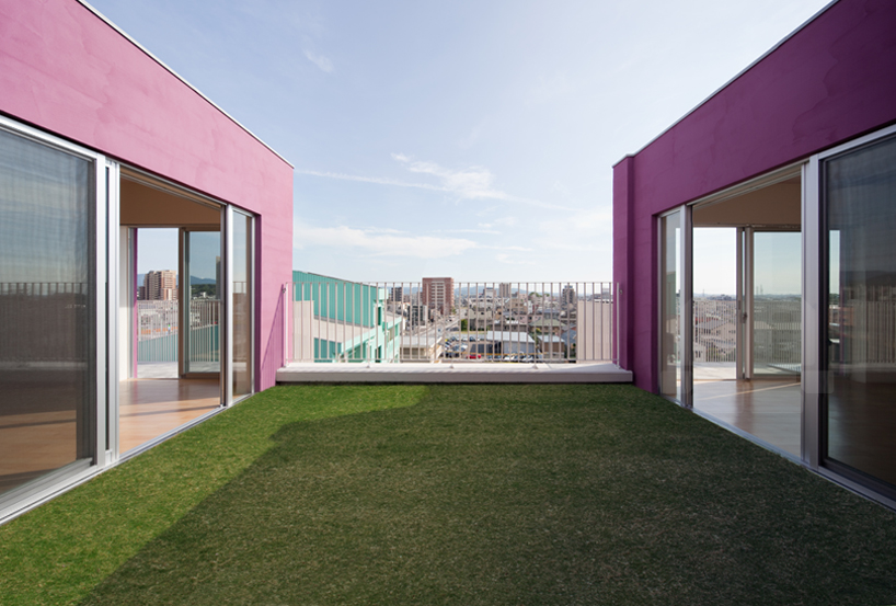 名古屋冈崎住宅丨ciel rouge creation-25