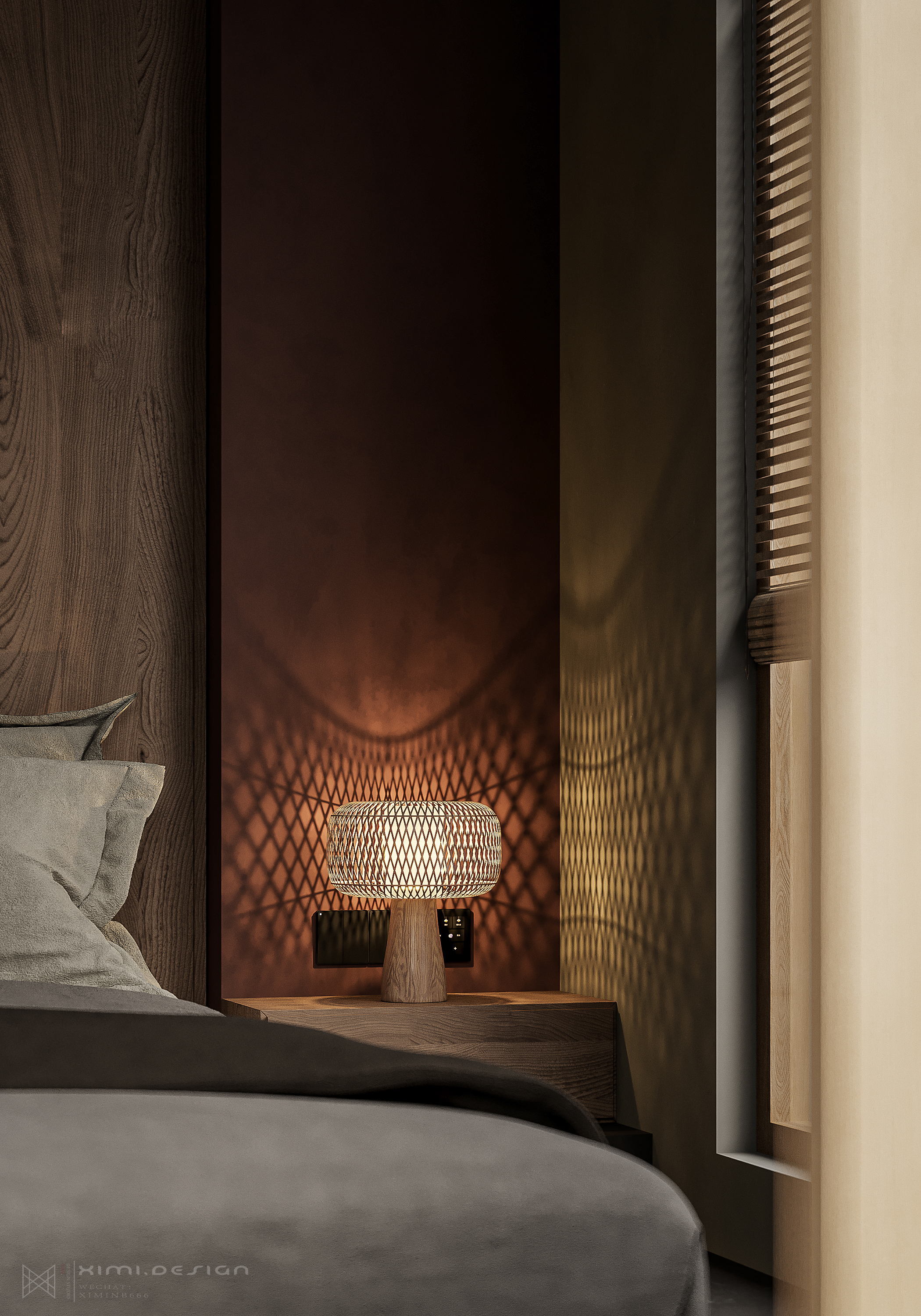 避世民宿设计 见山丨XIMI DESIGN-36