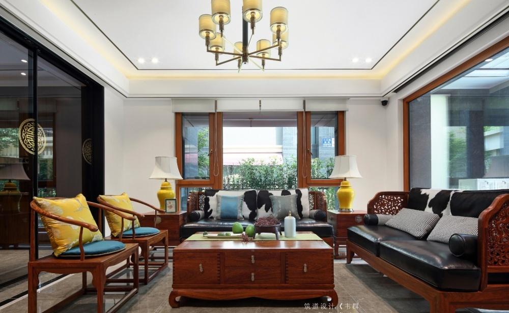 完美家居——城市绿洲 | 传统与现代的和谐交融-0