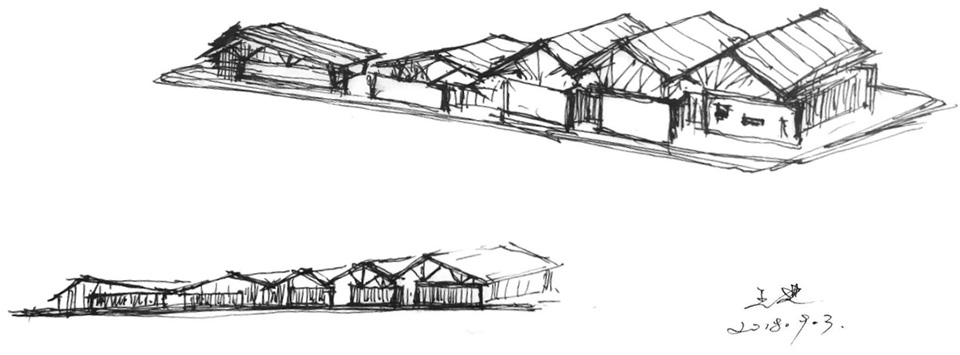 贵州桐梓官仓 / 村民活动中心丨UA尤安设计-65