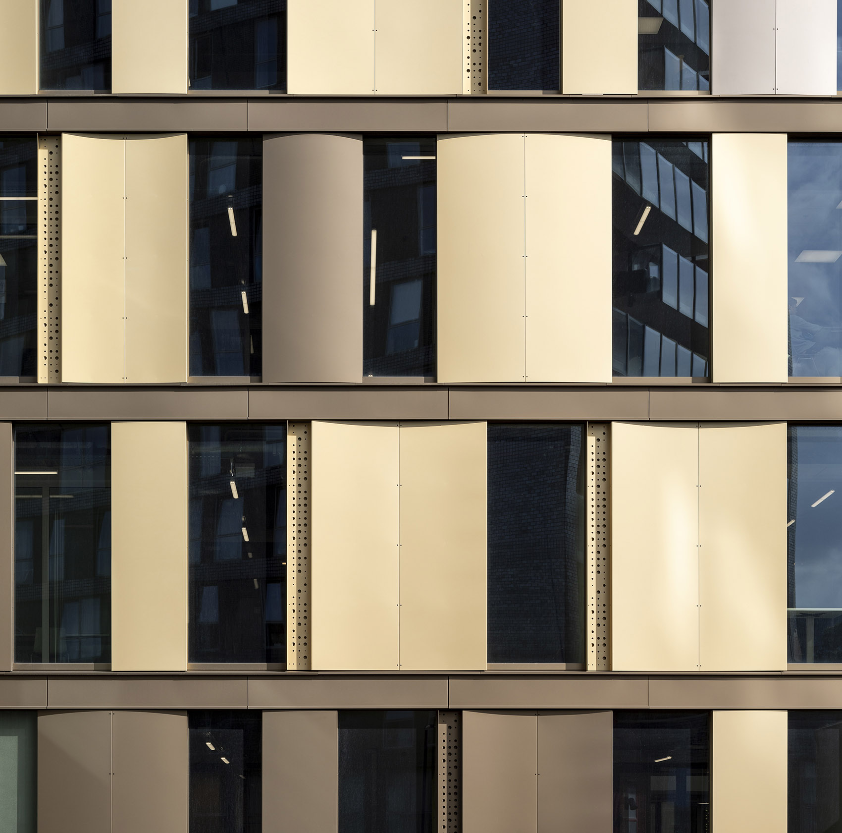 UTRECHT应用科学大学教学楼，荷兰 / SHL-28