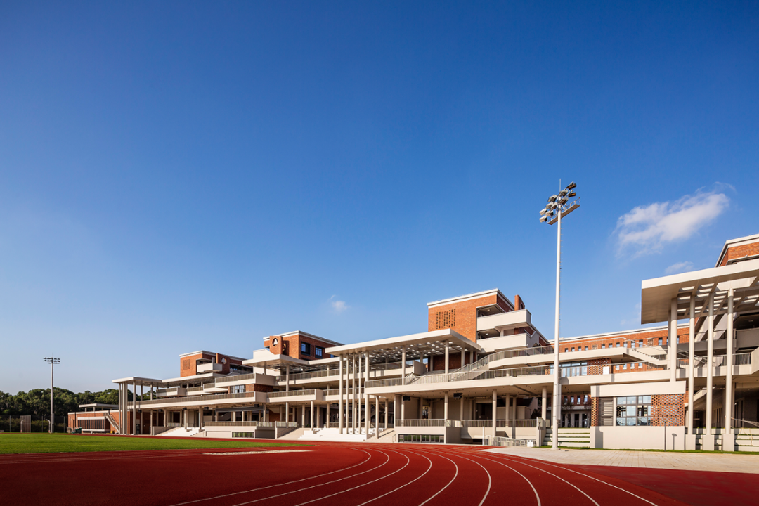 深圳燕川中学丨中国深圳丨奥意建筑工程设计有限公司-59