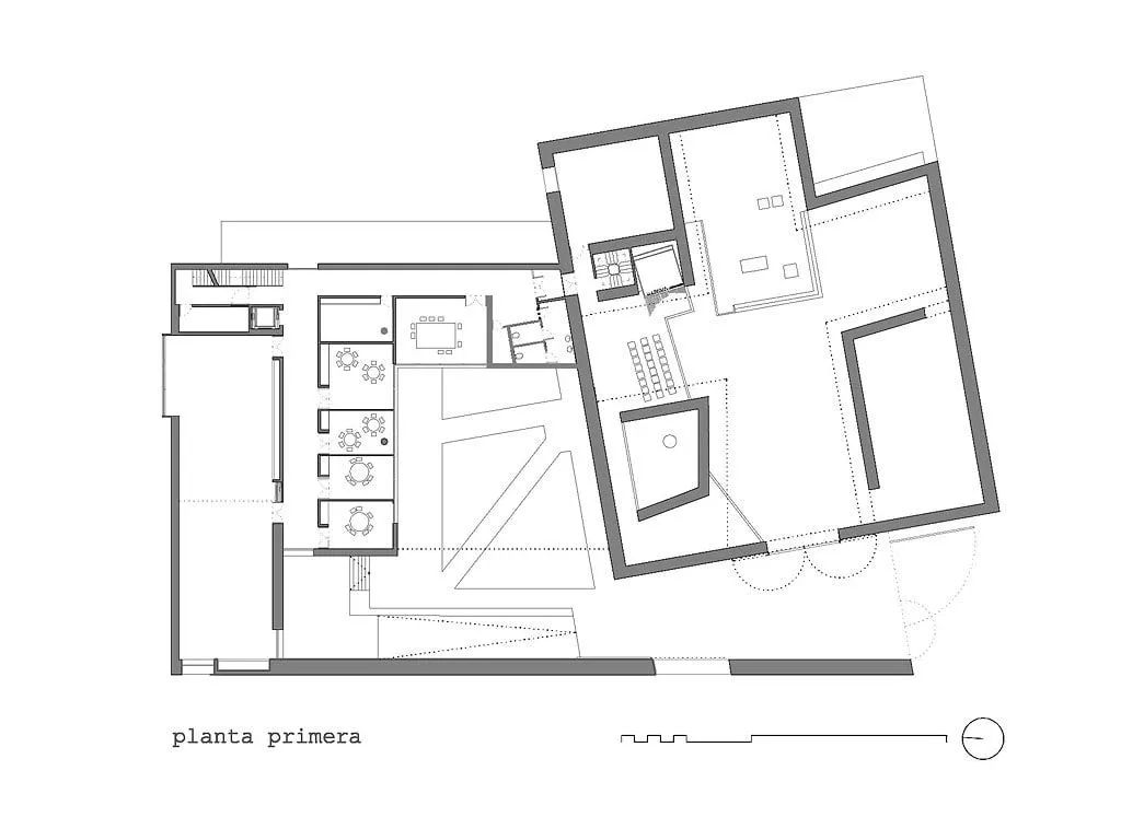 国立罗马艺术博物馆丨西班牙丨Rafael Moneo-65
