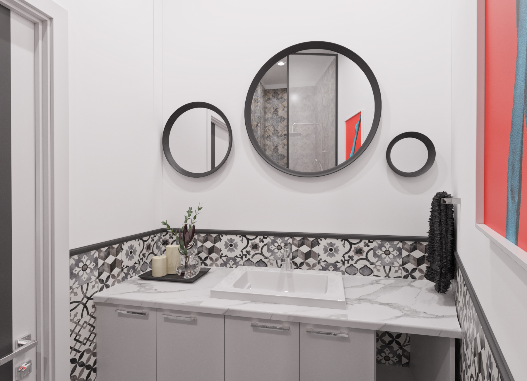 Clothing store and tailoring shop.-22