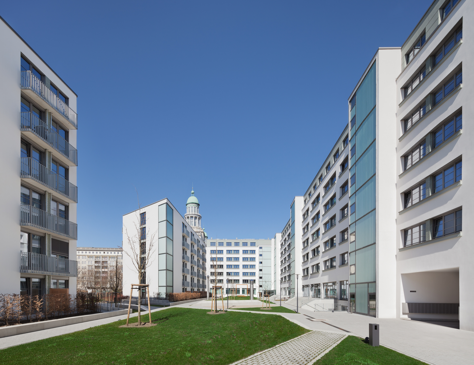 Frankfurter Tor Student Apartments丨GBP Architeken-17