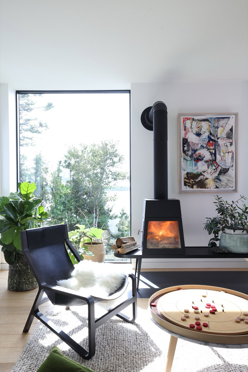 Run Ragged住宅丨加拿大丨Acre Architects-34