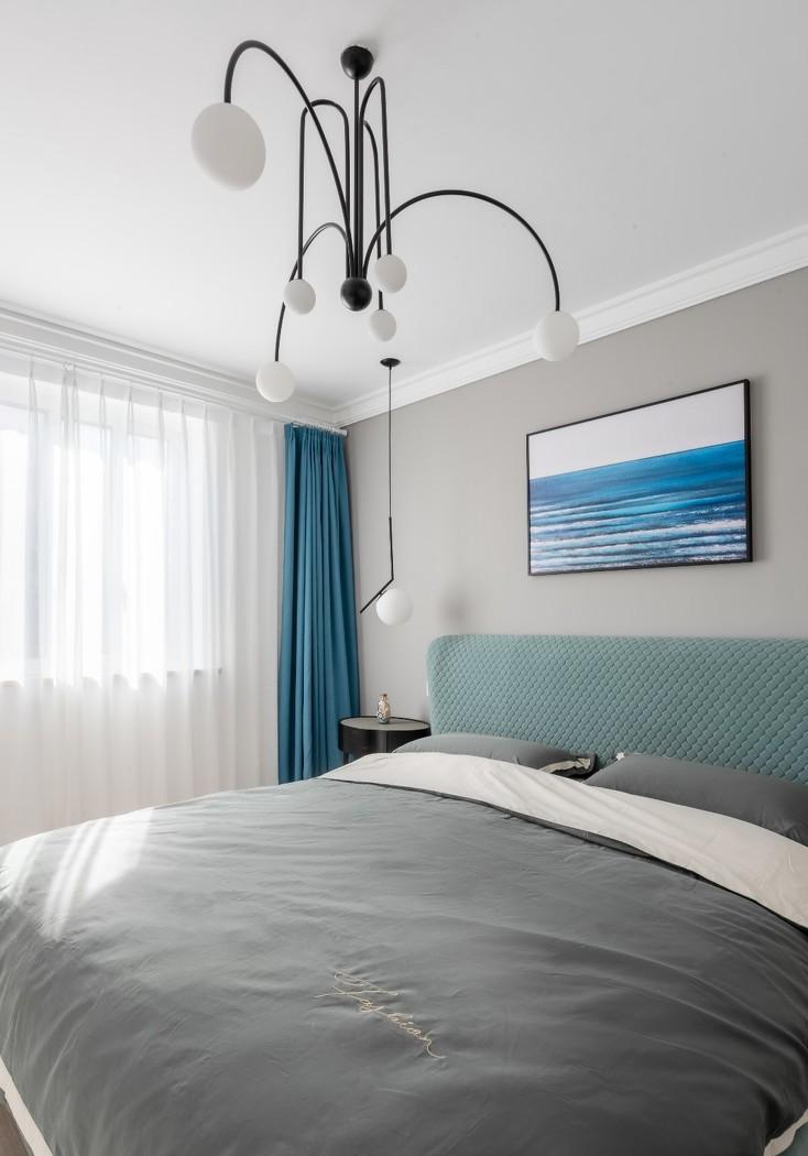 小户型 Spring 玄关餐厅厨房一体化设计-29