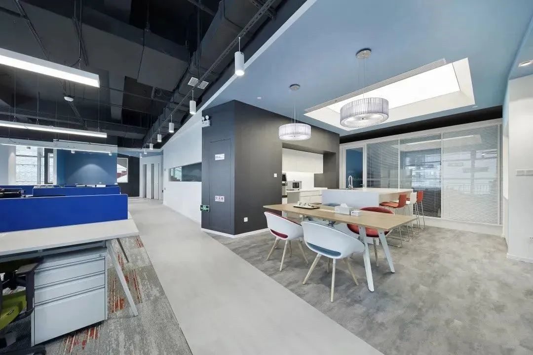 上海宝美施总部办公及研发中心丨中国上海丨MRY 设计事务所-11