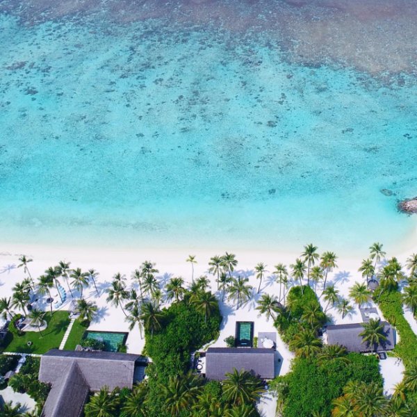 马尔代夫瑞提拉岛 One&Only 全别墅度假村 | 私密奢华的海岛天堂-21