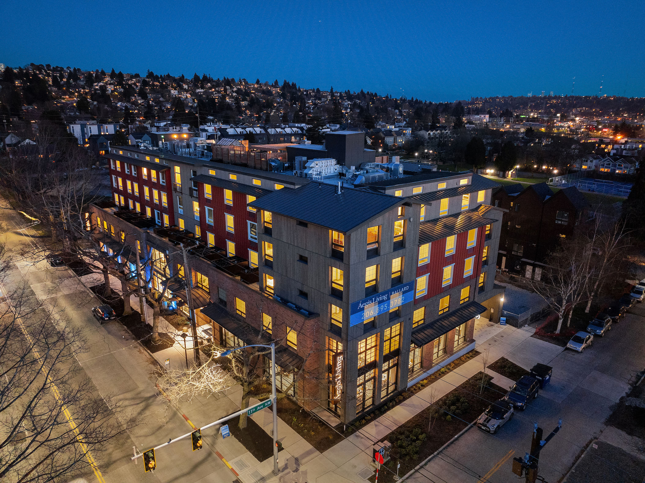 丨美国西雅图-0