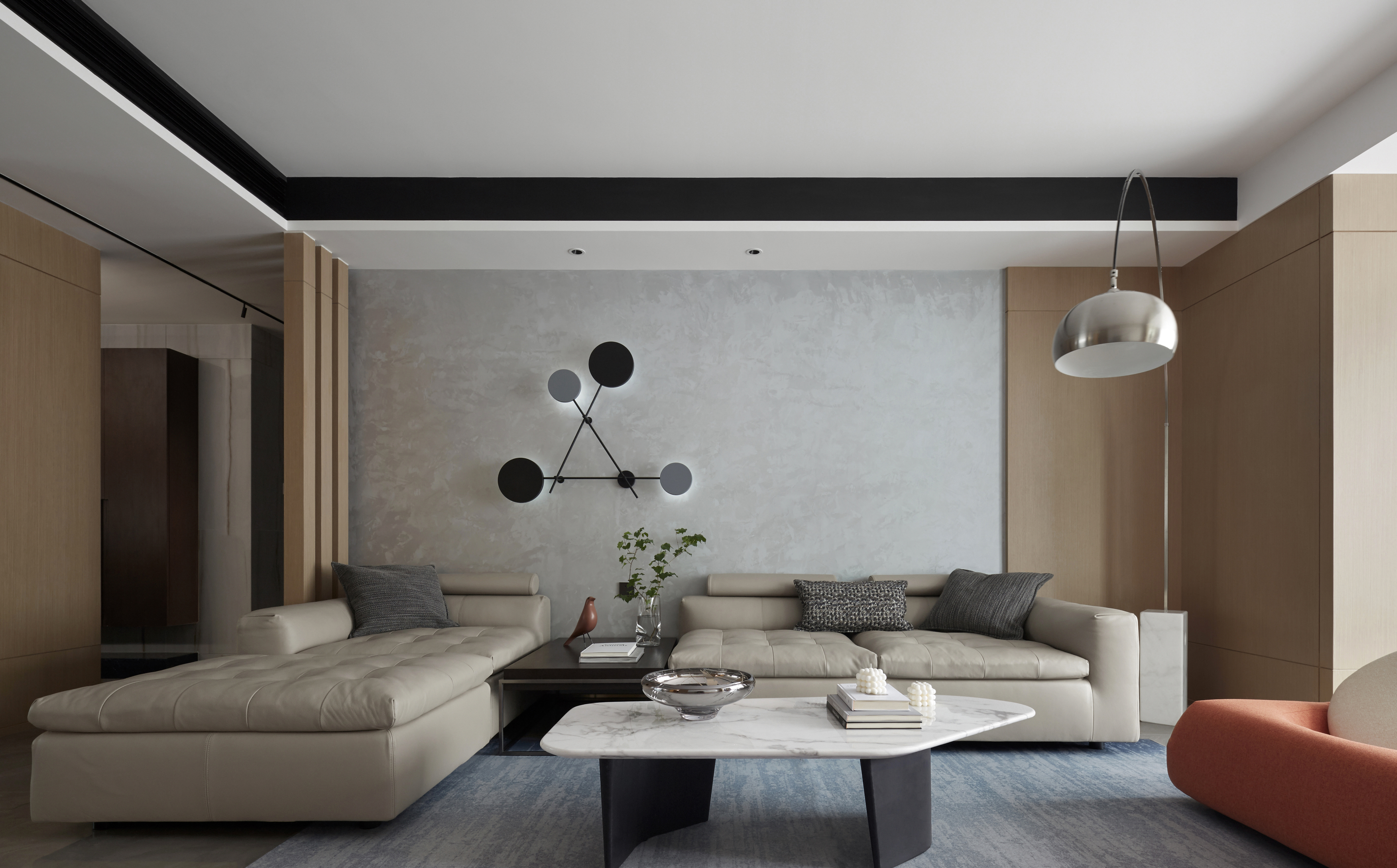 一半：向左童趣，向右型格 | 东荷逸品空间设计-50