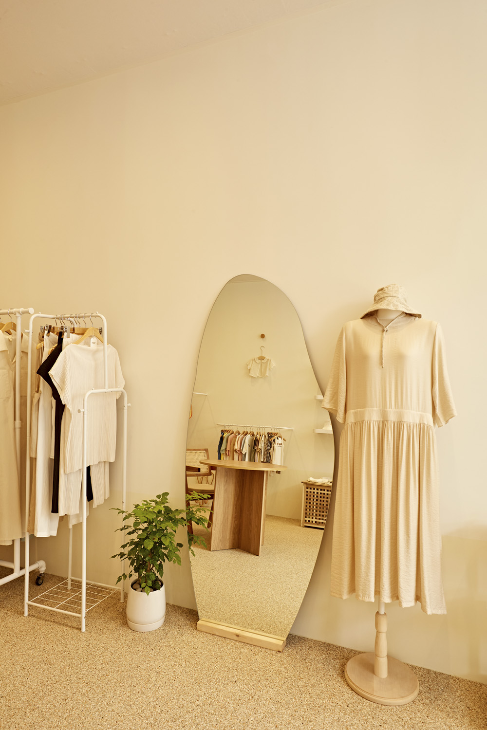 温馨亲子空间 | 13 坪家居卖场设计-13