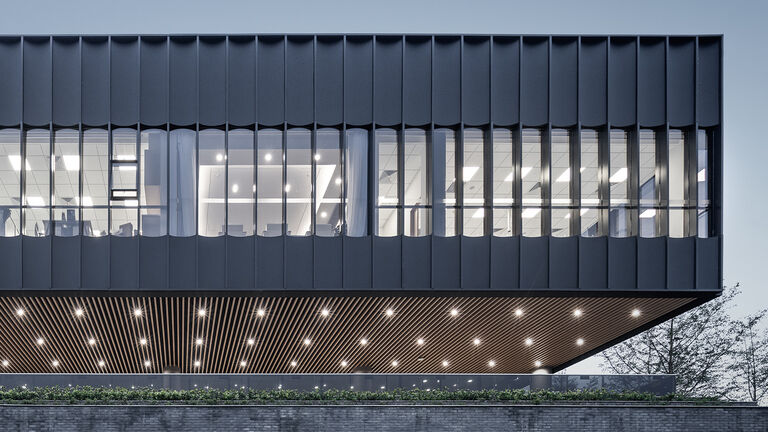 Medical Innovation Centre（医疗创新中心）丨中国四川丨Broadway Malyan-24