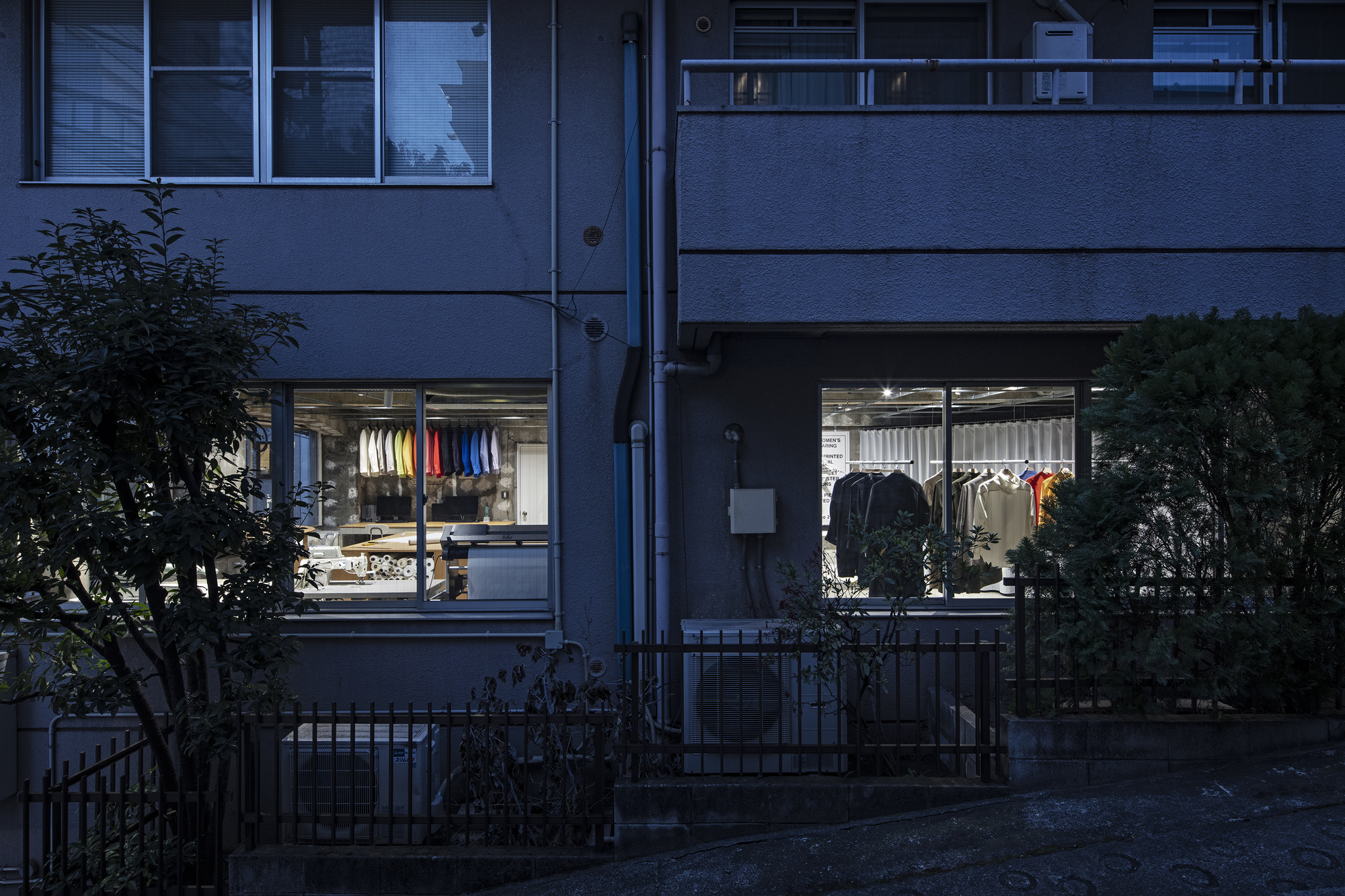 东京大衣店，工作室写丨日本东京-40