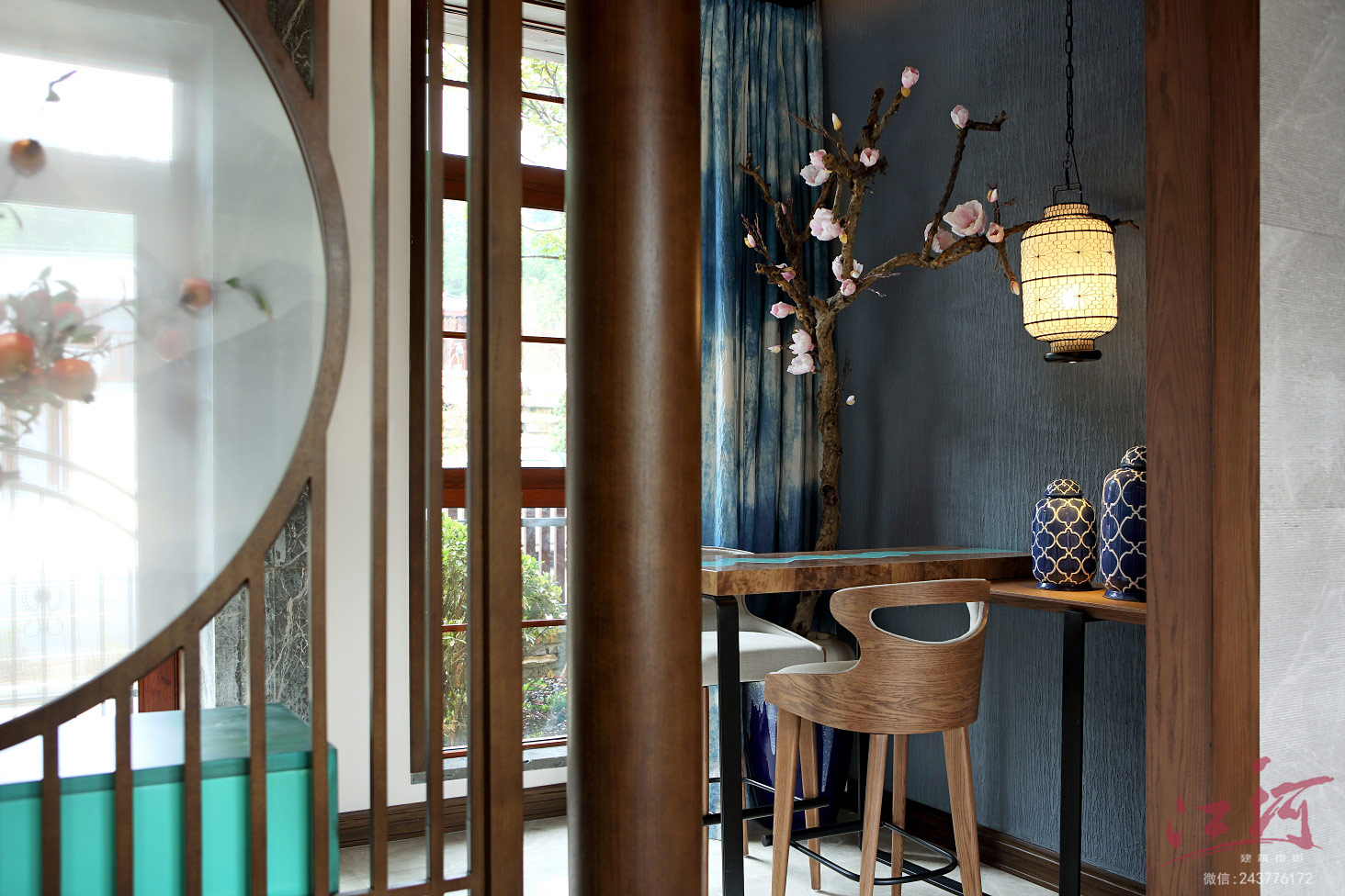 盘州毕摩谷独栋别墅酒店-10