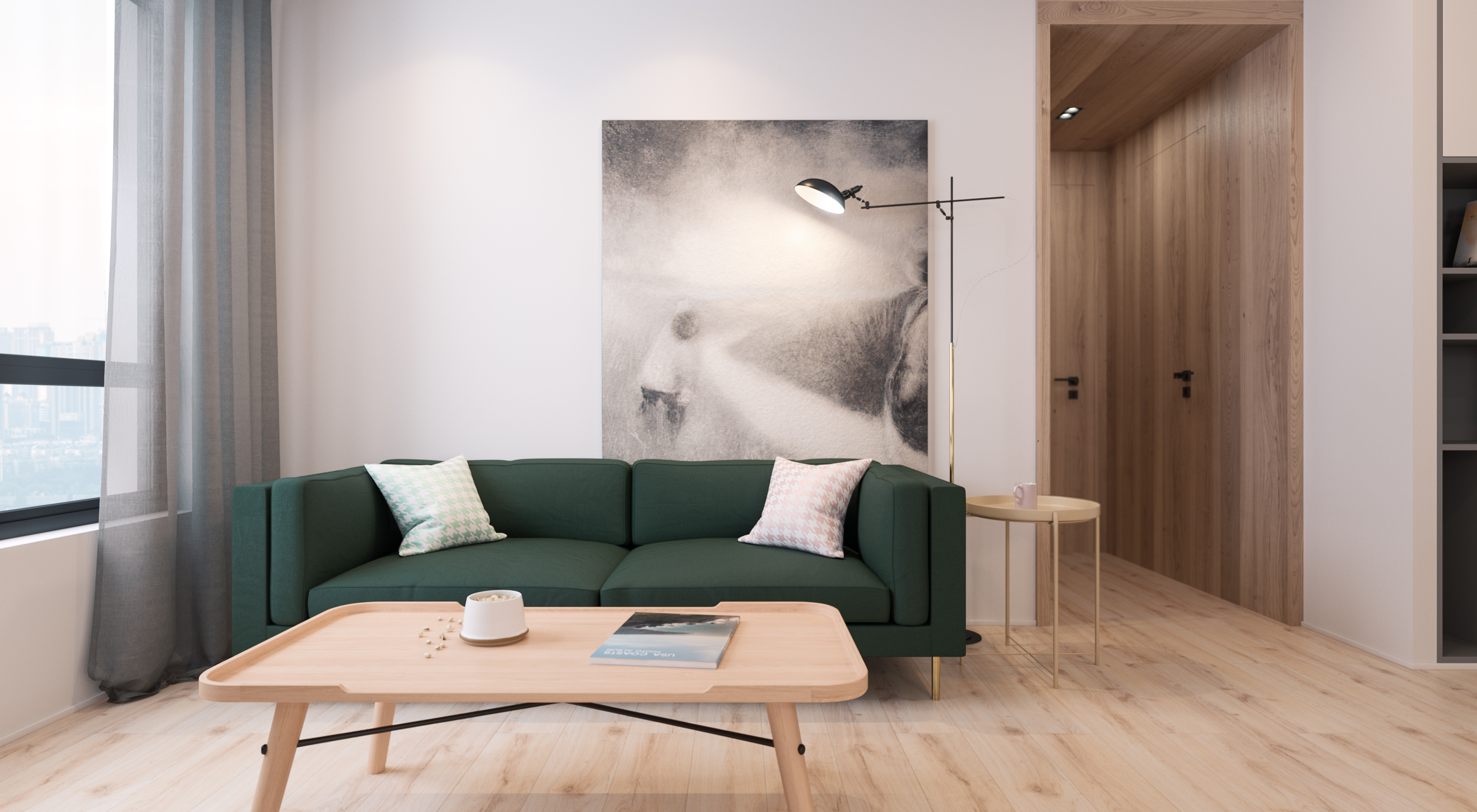 现代都市住宅设计典范-11