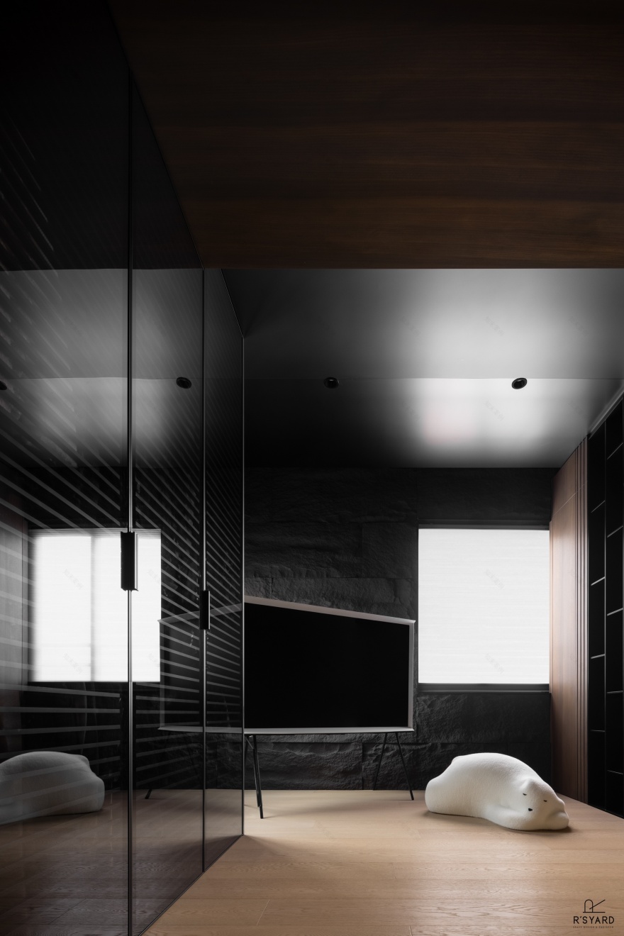 暗影之境丨中国温州丨R’sYard 缪茹空间设计-22