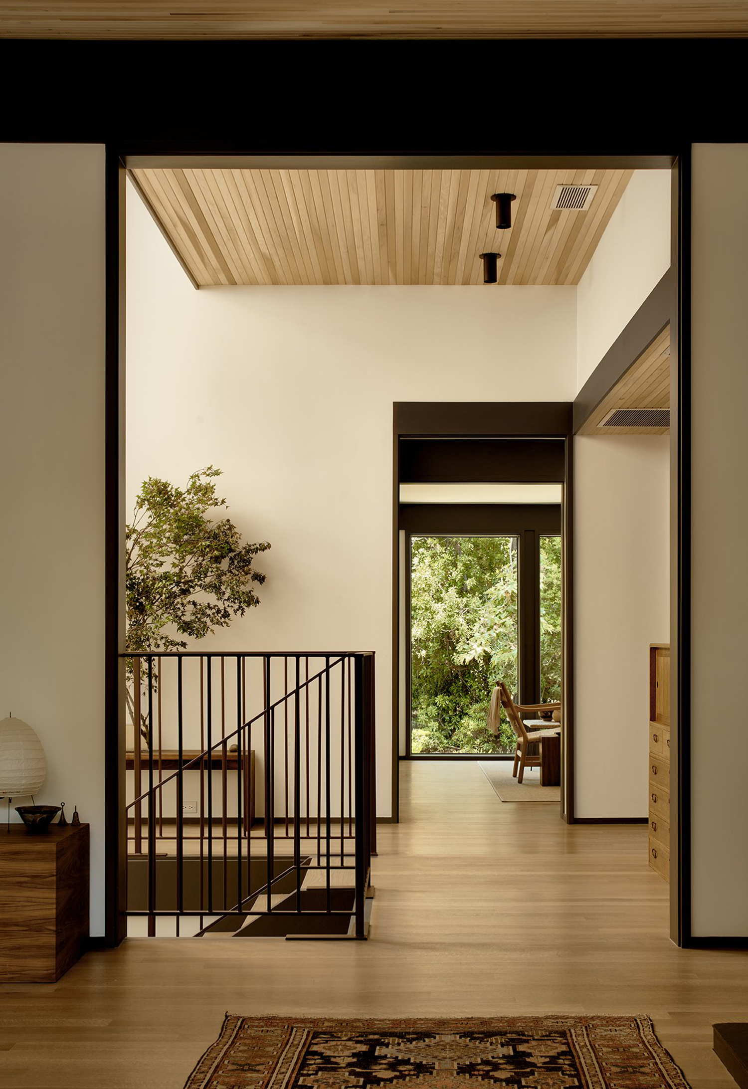 中世纪亭阁丨美国洛杉矶丨BrelandHarper 设计工作室-15