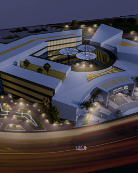 钢铁研究中心丨Helwan University