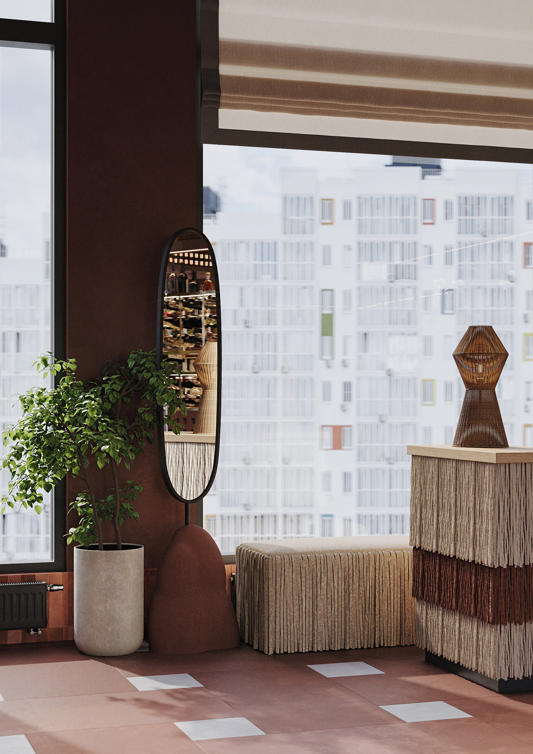 楼座餐厅丨俄罗斯乌里扬诺夫斯克-29