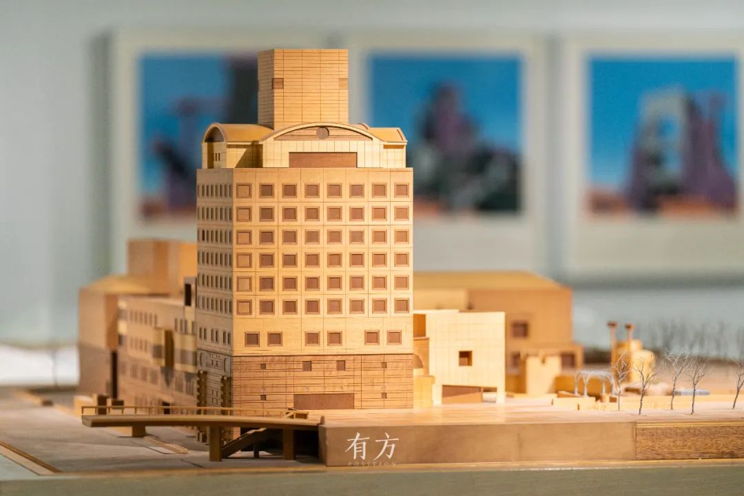 “矶崎新:形构间”回顾展丨中国深圳丨展陈空间设计为日埜直彦,川上真由子-109