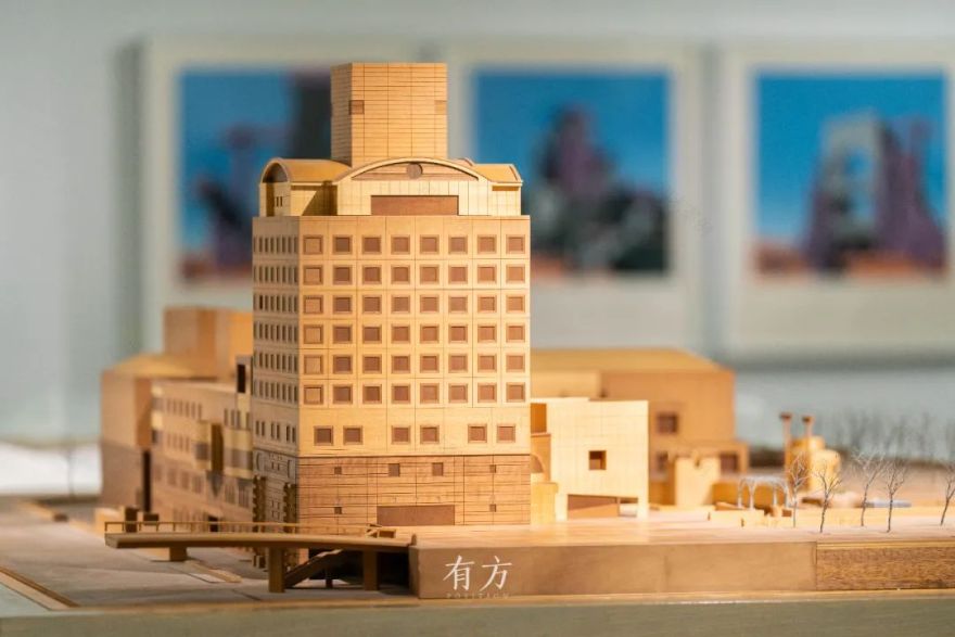 “矶崎新:形构间”回顾展丨中国深圳丨展陈空间设计为日埜直彦,川上真由子-109