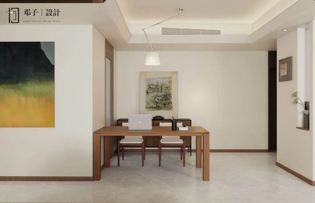 春江兰庭丨DENGZI DESIGN-23