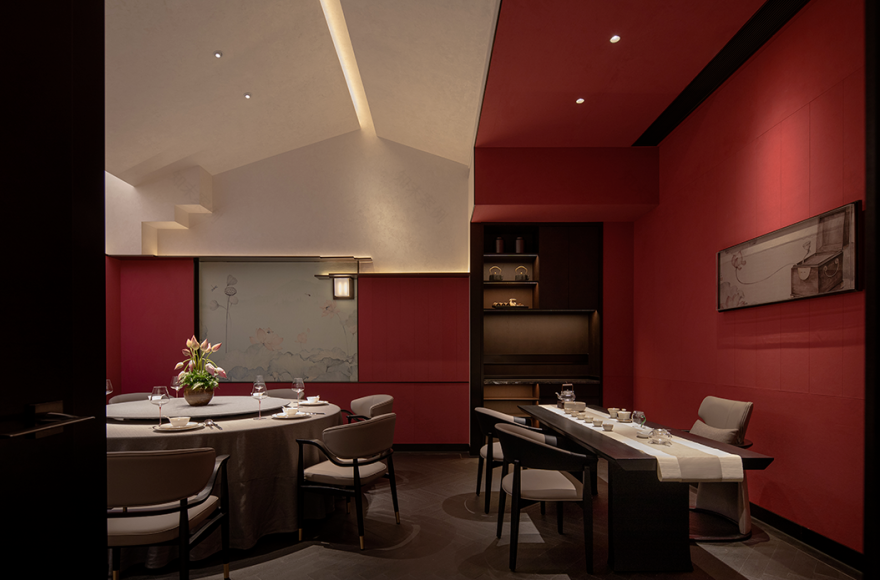 福鹿荟·紫粤丨中国衢州丨杭州橖峪室内设计-70