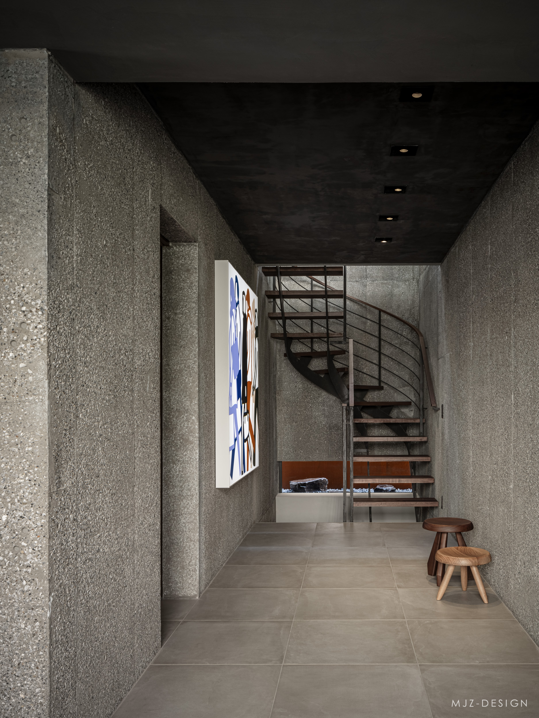 青山的房子丨日本东京丨Keiji Ashizawa Design-9