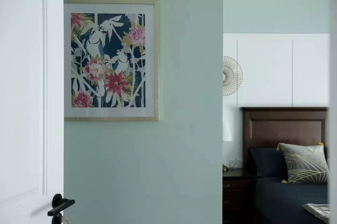 138㎡北欧风公寓,自然舒适又轻奢-24