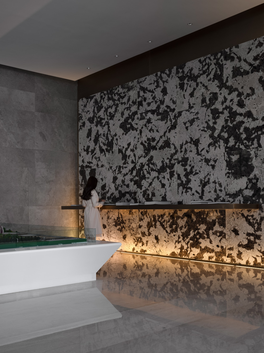 中洲青岛半岛城邦售楼处丨中国青岛丨MYP 设计事务所-91