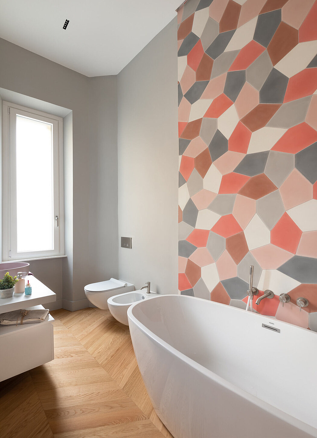 阿文蒂诺公寓丨意大利罗马丨Antonella Luciani-10