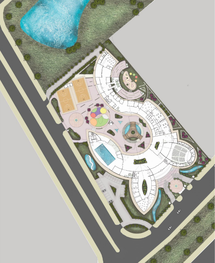 残疾儿童康复中心-11