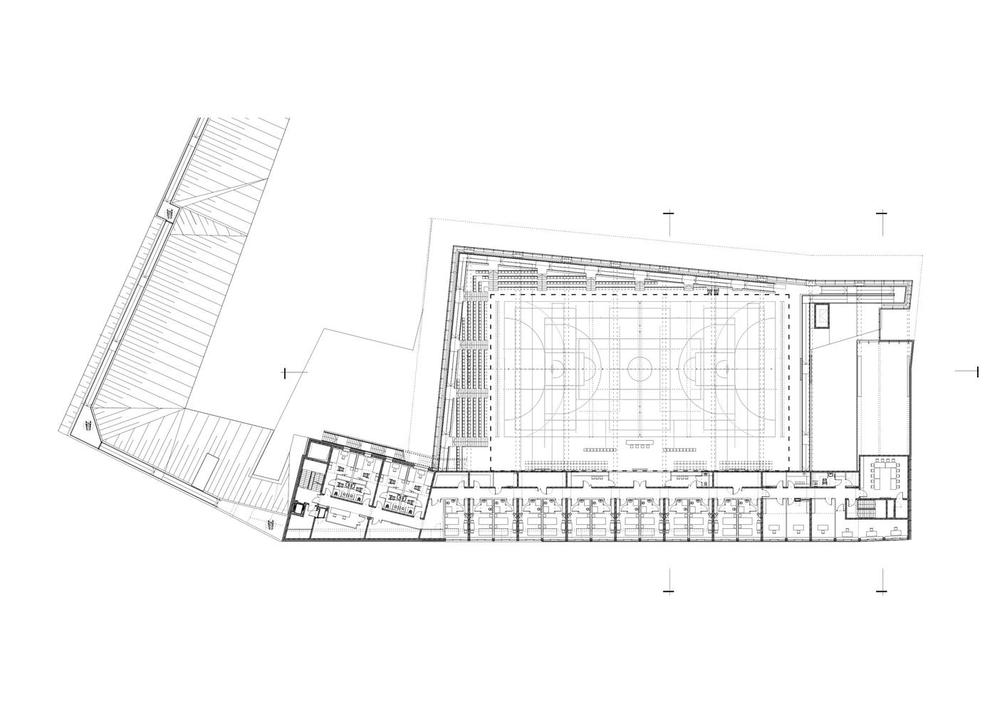 克拉科夫 1906 百年厅和残疾人士体育中心-56