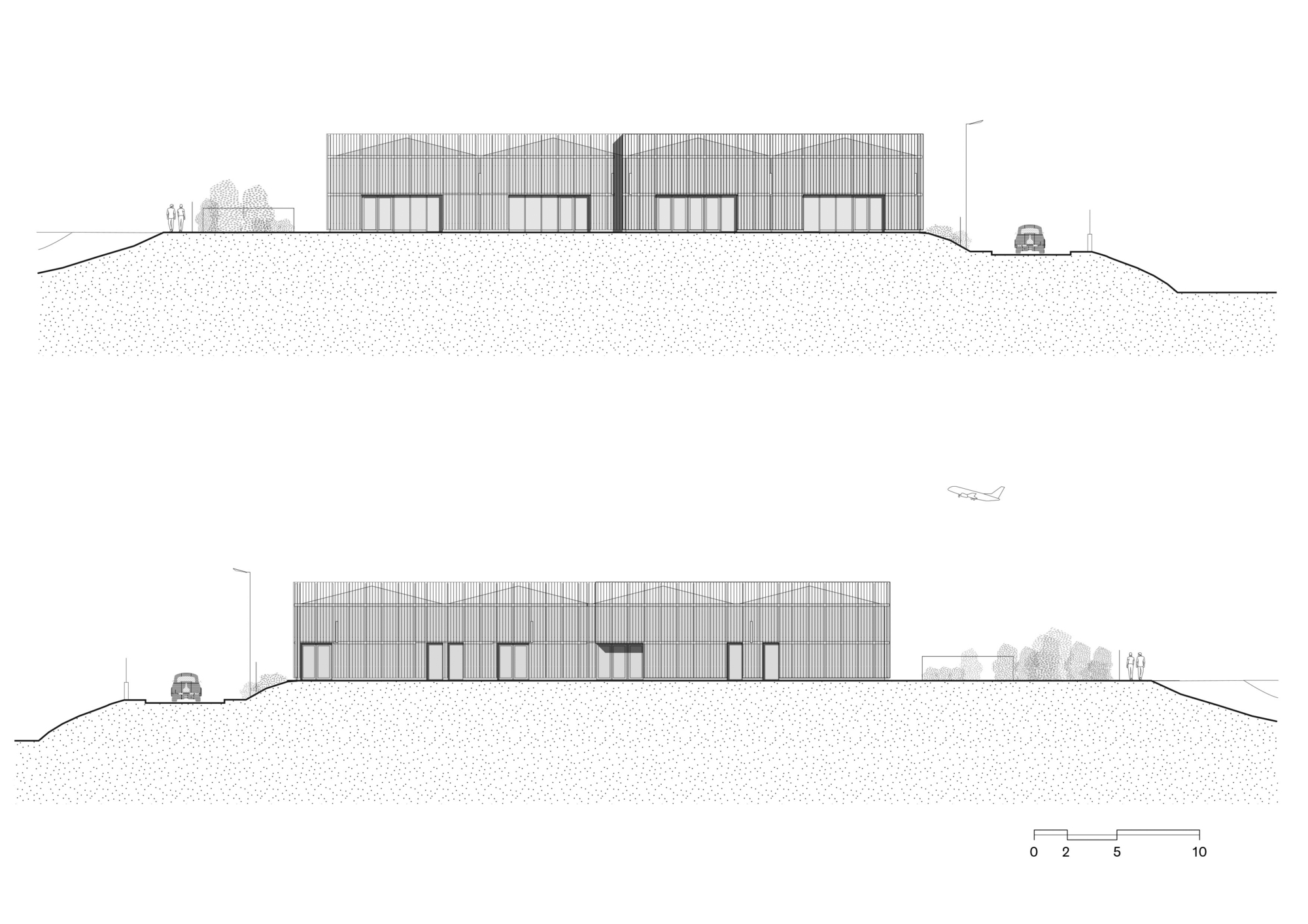 节日大厅丨法国丨graal architecture-33