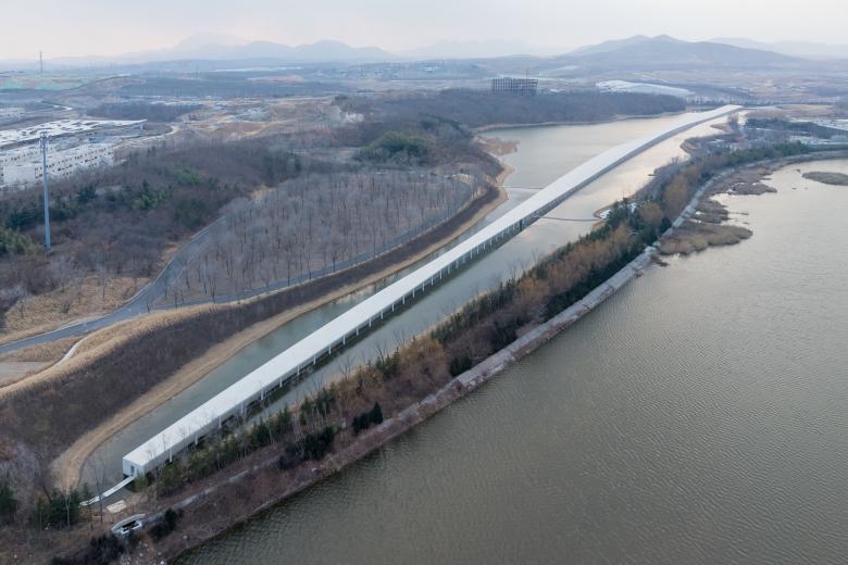 Zaishui 美术馆丨中国日照丨junya ishigami + associates-0