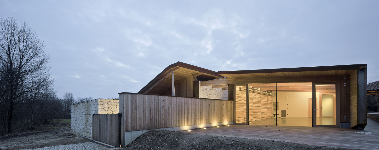 意大利乡村庭院复兴 · 19 世纪历史建筑变身社会农业中心-72