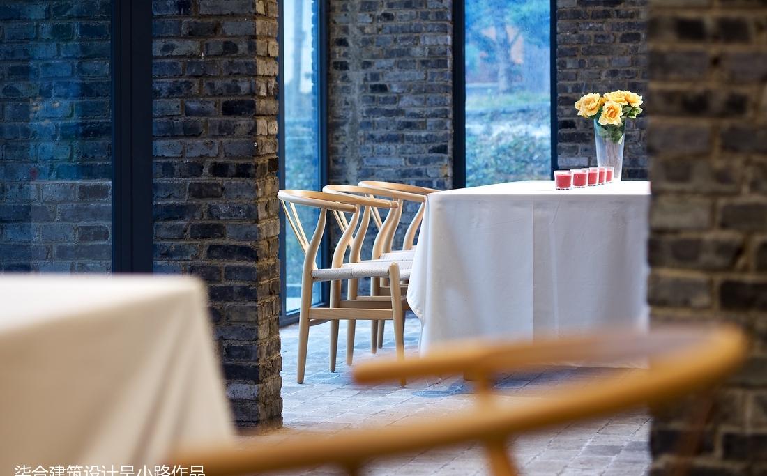 共生民宿设计 | 助力乡村旅游业,带动村民经济-10