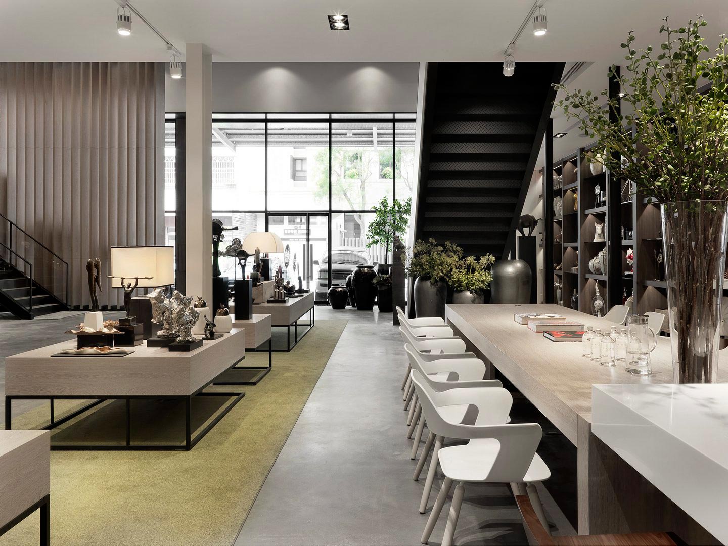 千江美术馆 | 珥本设计-5