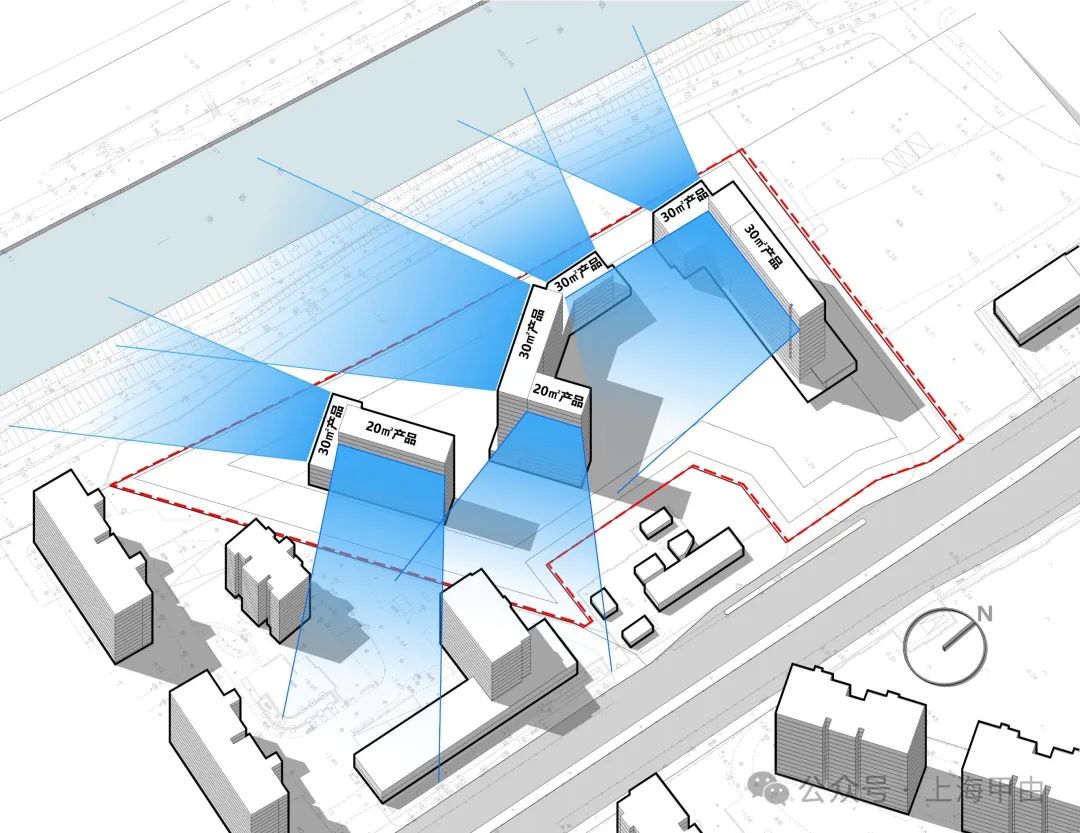 高层住宅建筑丨中国杭州丨上海甲由-8