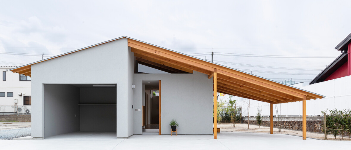 丨中国江津丨高橋翔太朗建築設計事務所-1