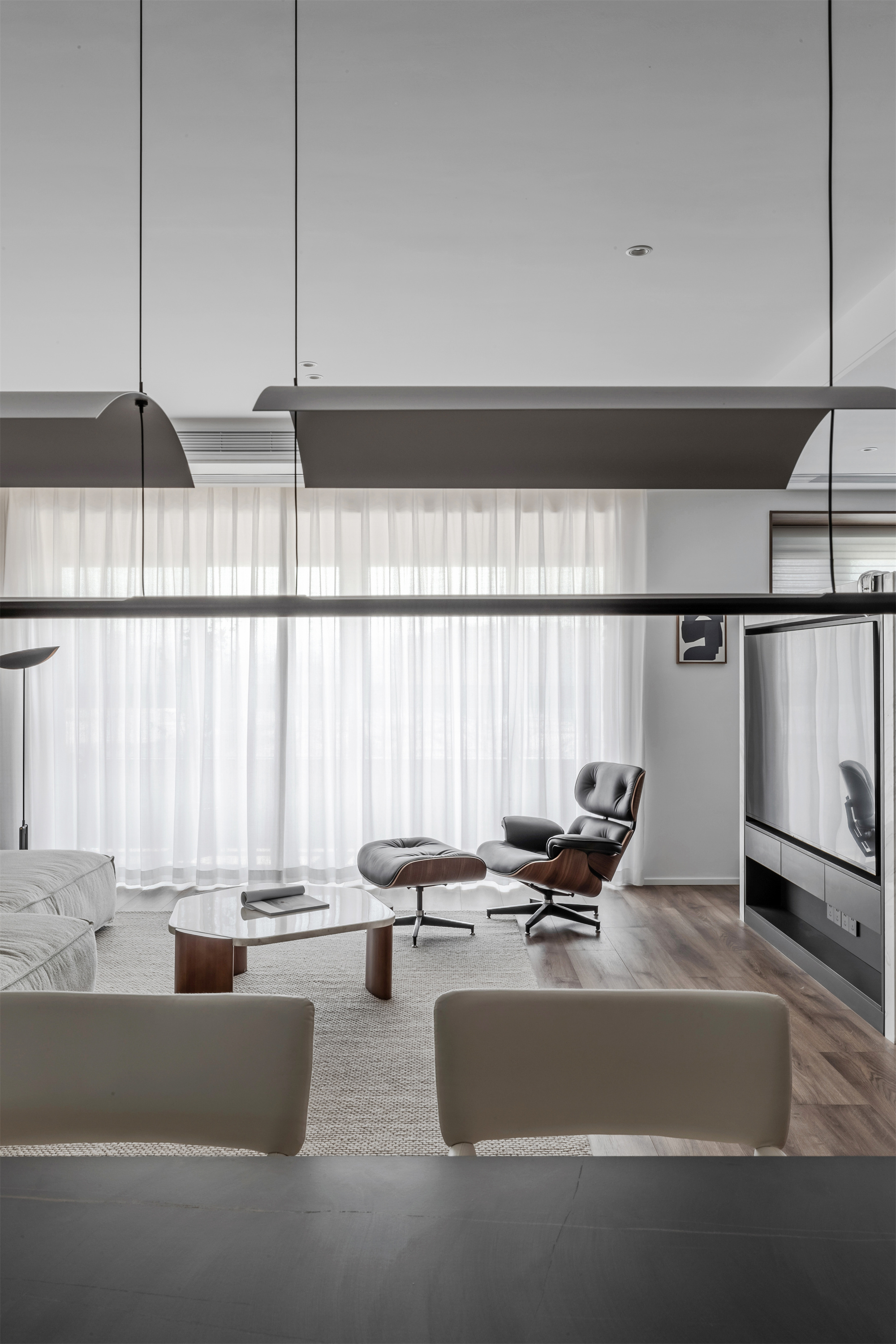 恬然共生之家丨中国苏州丨不器空间设计-13